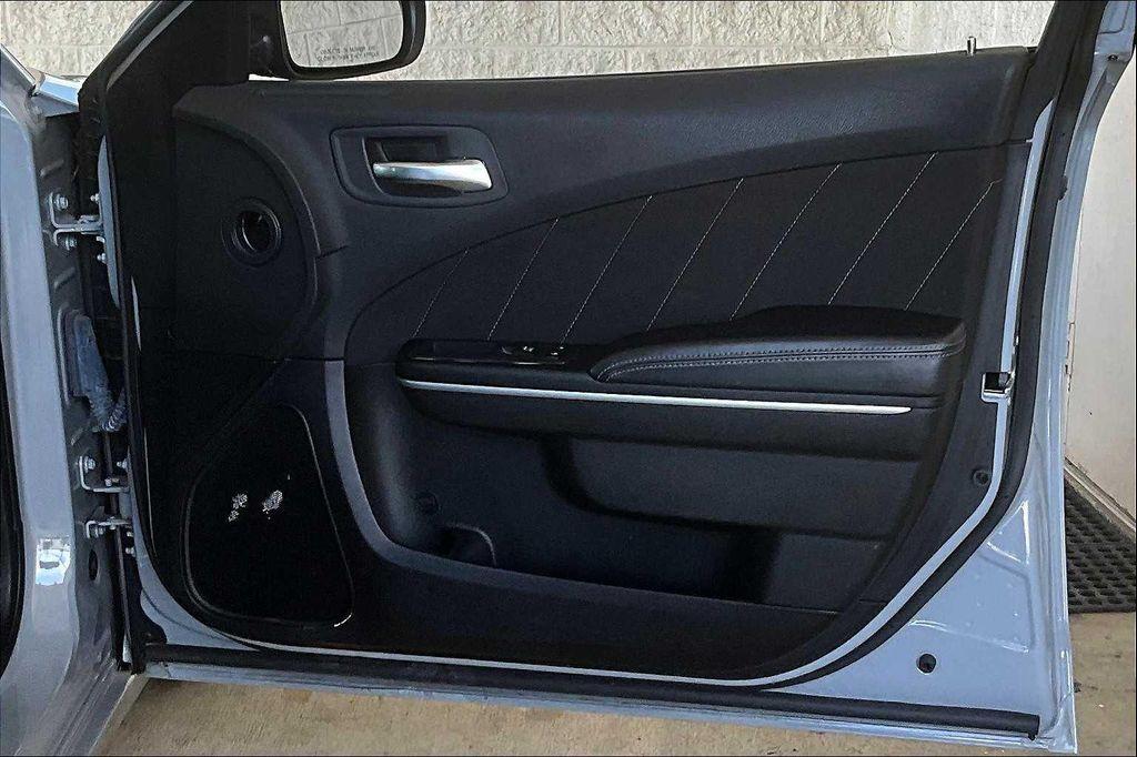 used 2022 Dodge Charger car, priced at $21,450