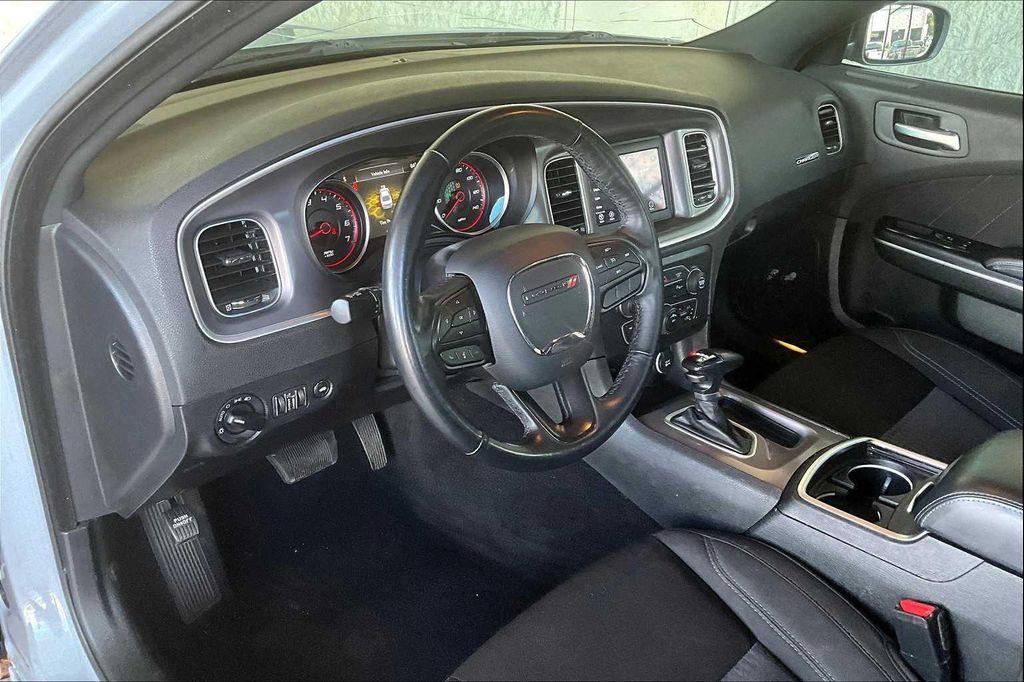 used 2022 Dodge Charger car, priced at $21,450