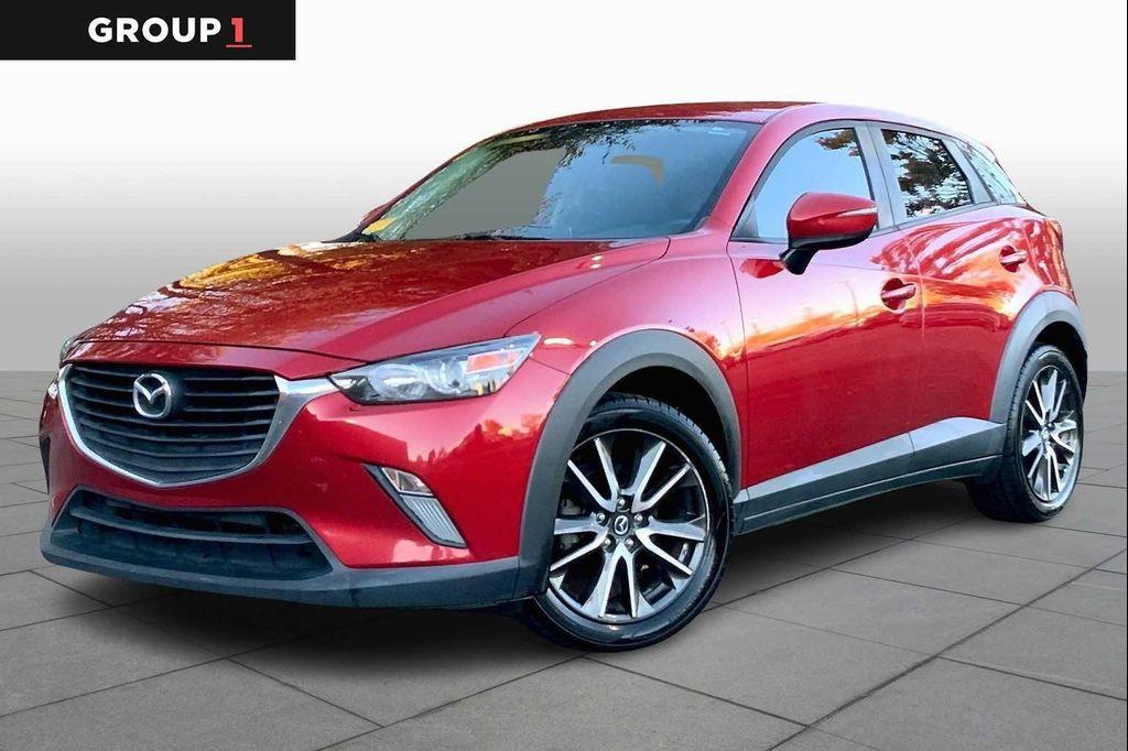used 2017 Mazda CX-3 car, priced at $9,335