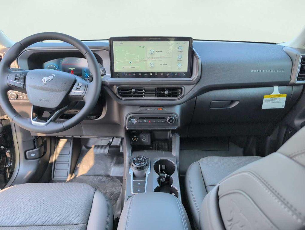new 2025 Ford Bronco Sport car, priced at $43,177