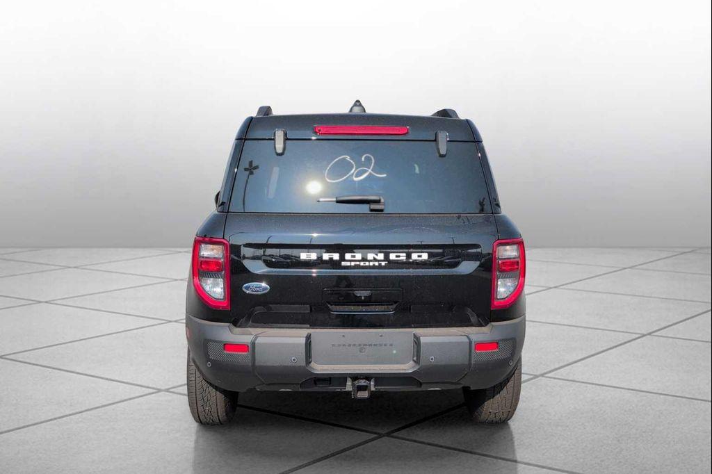 new 2025 Ford Bronco Sport car, priced at $43,177
