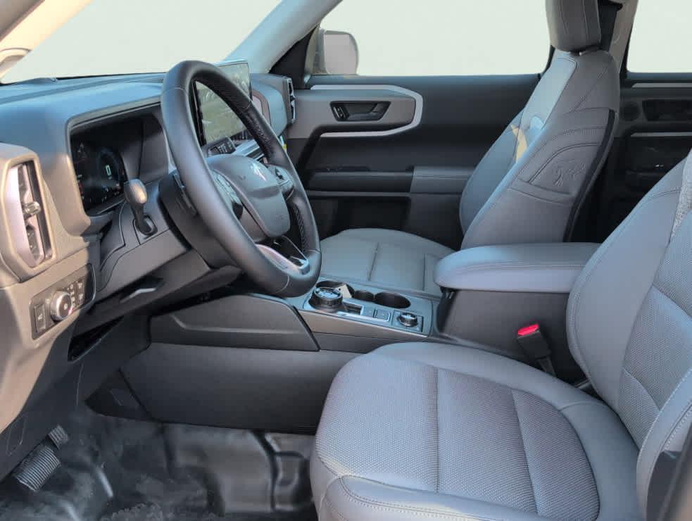 new 2025 Ford Bronco Sport car, priced at $43,177