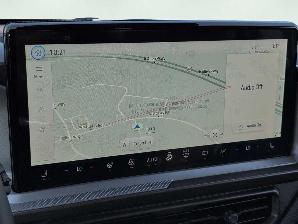 new 2025 Ford Bronco Sport car, priced at $43,177