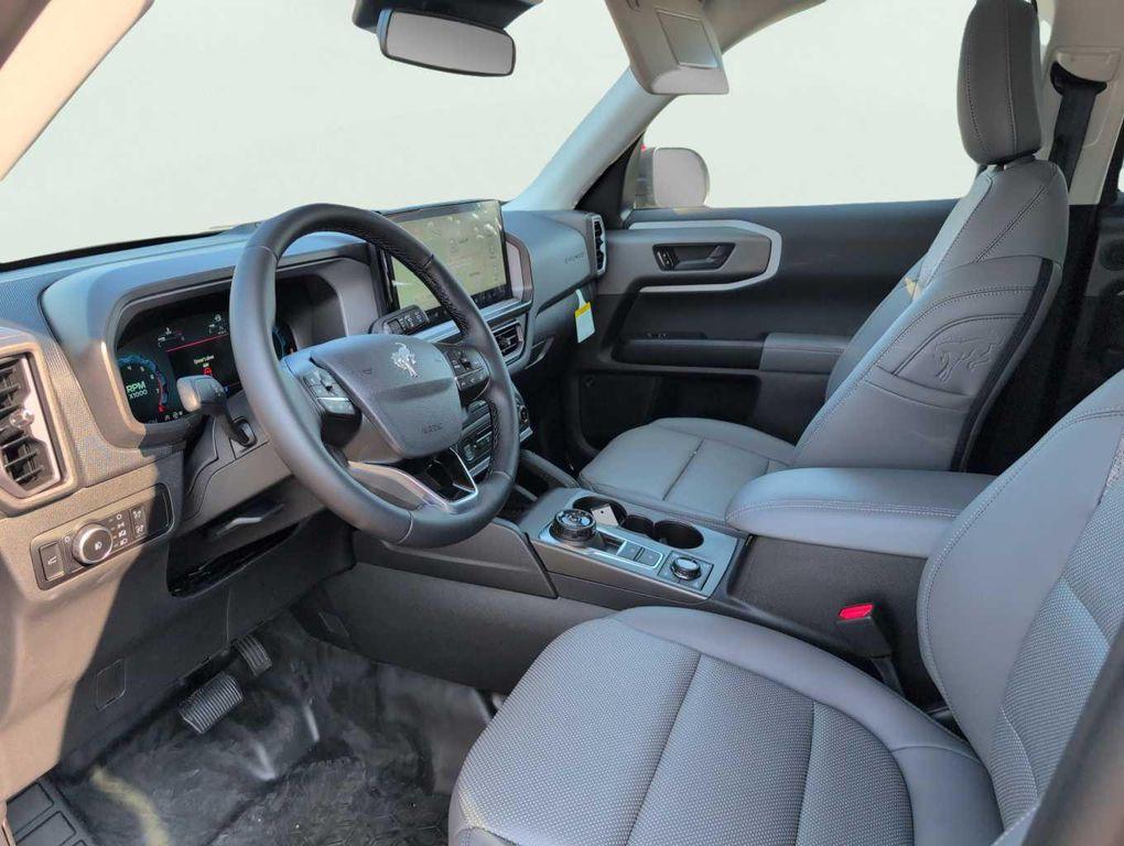 new 2025 Ford Bronco Sport car, priced at $43,177