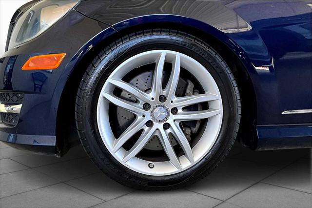 used 2013 Mercedes-Benz C-Class car, priced at $9,999