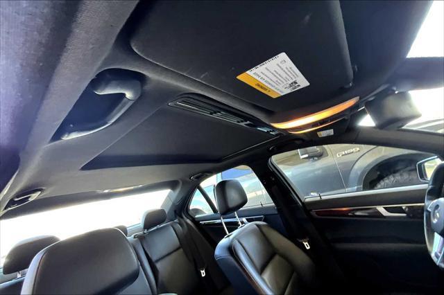 used 2013 Mercedes-Benz C-Class car, priced at $9,999
