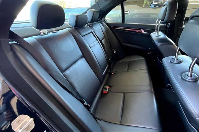 used 2013 Mercedes-Benz C-Class car, priced at $9,999