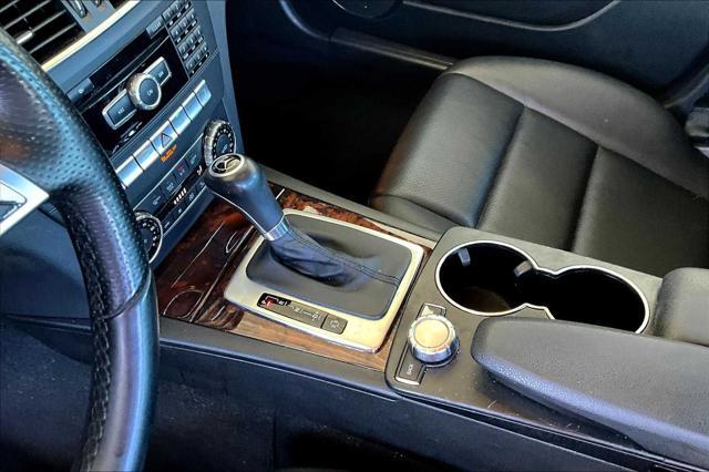 used 2013 Mercedes-Benz C-Class car, priced at $9,999