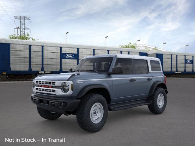 new 2025 Ford Bronco car, priced at $53,397