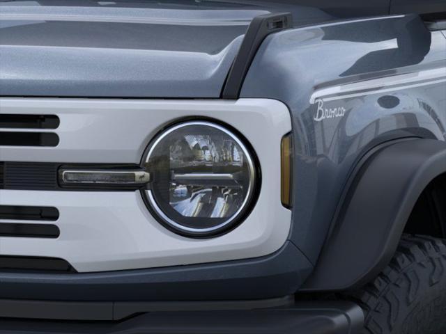 new 2025 Ford Bronco car, priced at $53,397