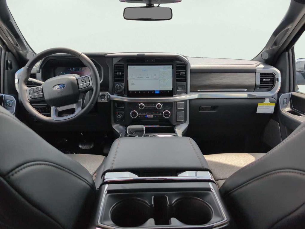 new 2025 Ford F-150 car, priced at $69,498