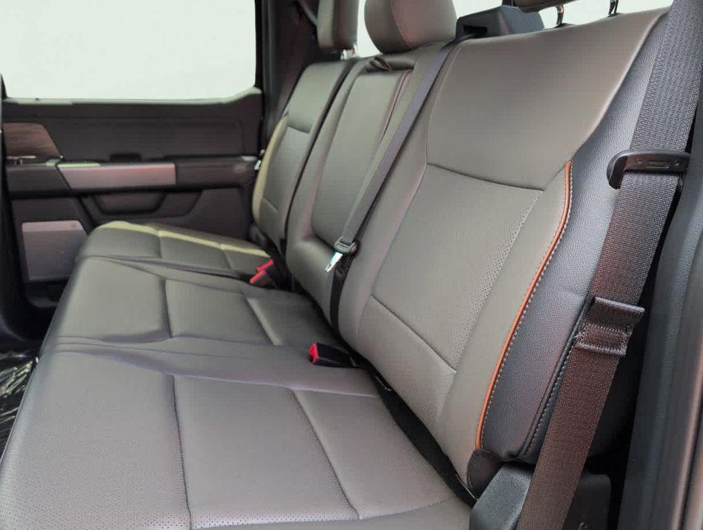 new 2025 Ford F-150 car, priced at $69,498