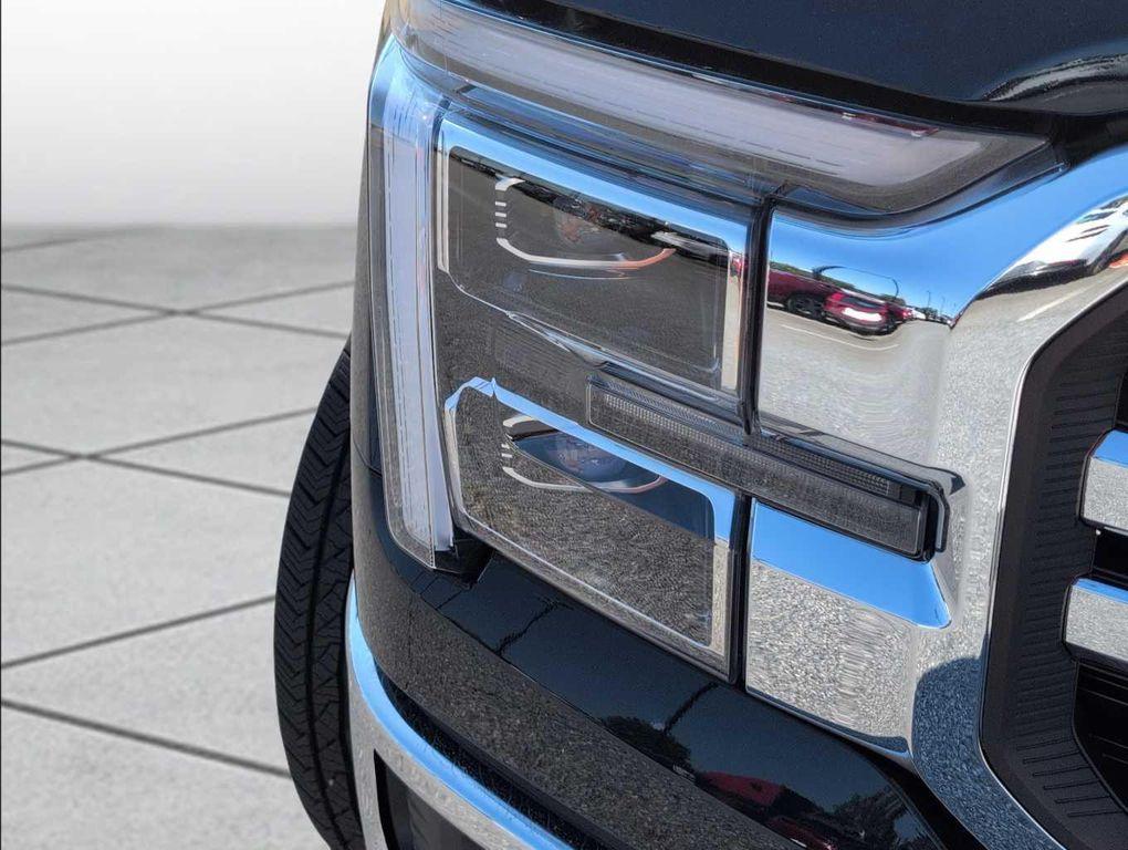 new 2025 Ford F-150 car, priced at $69,498