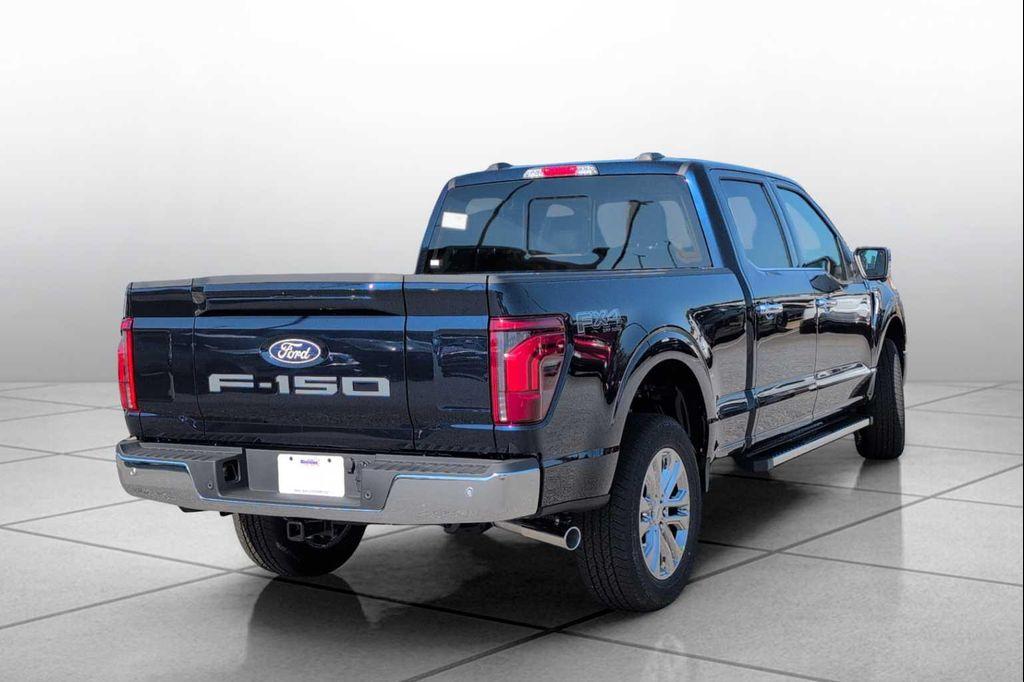 new 2025 Ford F-150 car, priced at $69,498