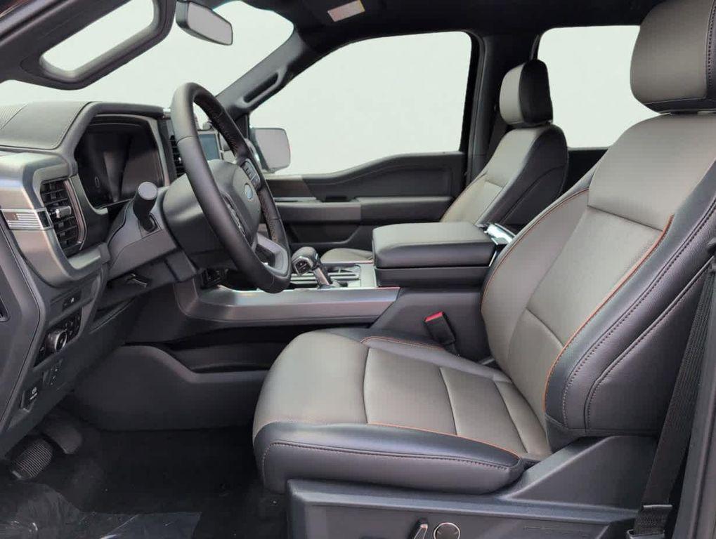 new 2025 Ford F-150 car, priced at $69,498