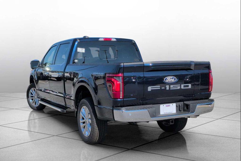 new 2025 Ford F-150 car, priced at $69,498