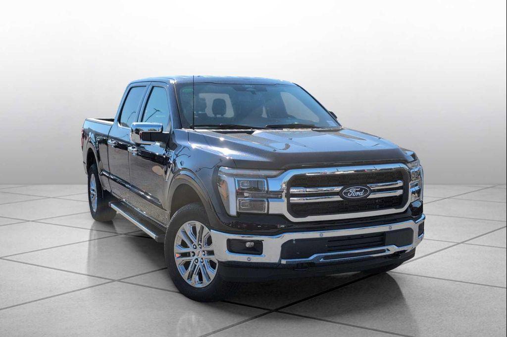 new 2025 Ford F-150 car, priced at $69,498