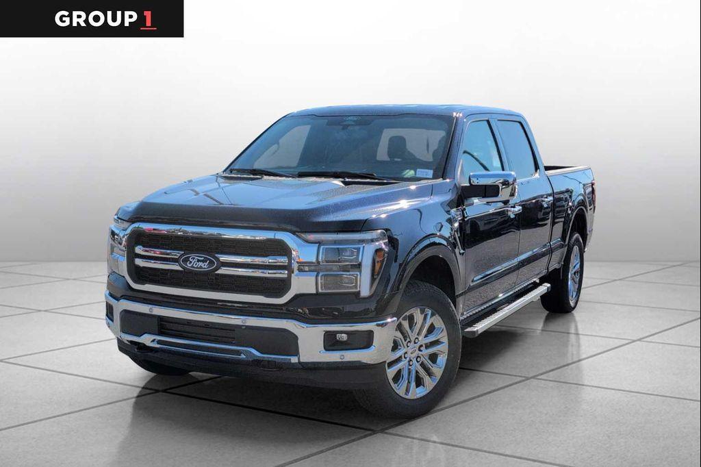 new 2025 Ford F-150 car, priced at $69,498
