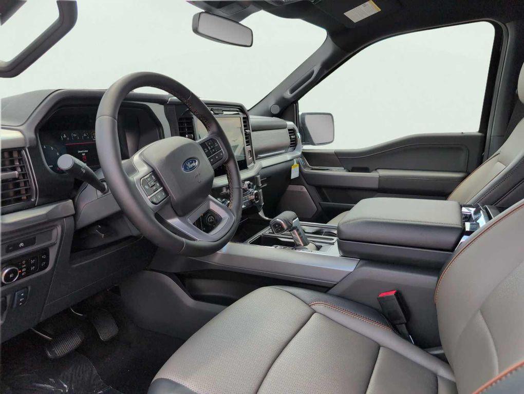 new 2025 Ford F-150 car, priced at $69,498