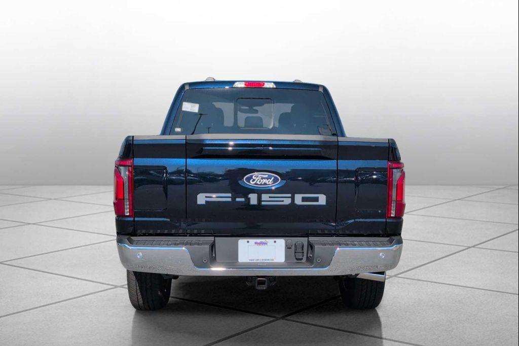 new 2025 Ford F-150 car, priced at $69,498