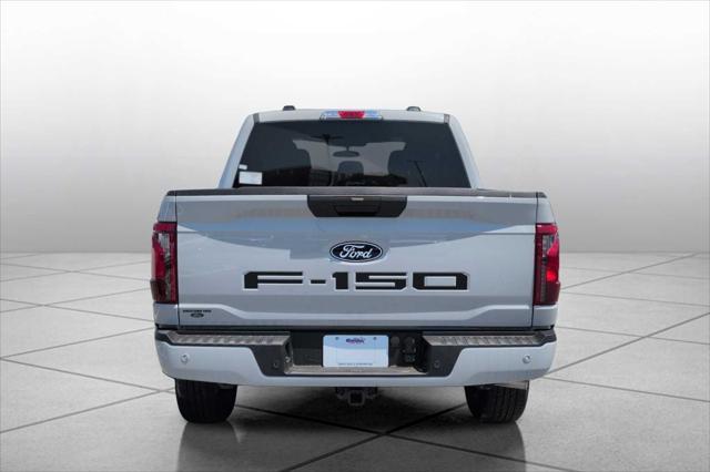 new 2024 Ford F-150 car, priced at $53,020