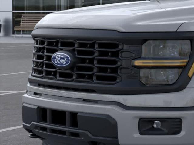 new 2024 Ford F-150 car, priced at $53,020