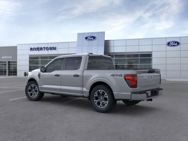 new 2024 Ford F-150 car, priced at $53,020