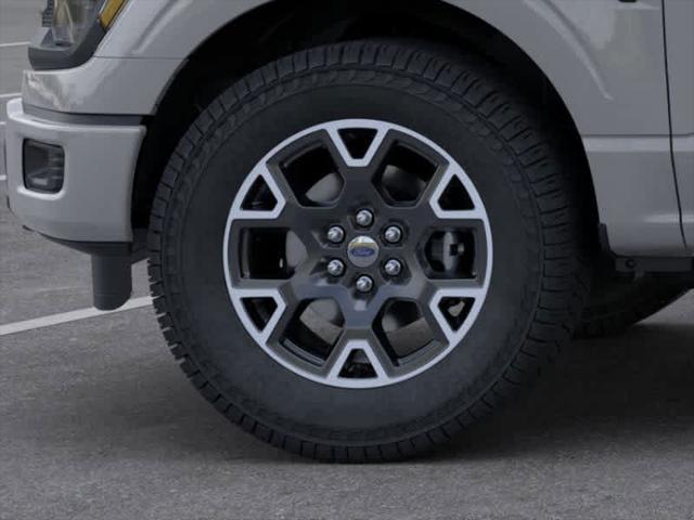 new 2024 Ford F-150 car, priced at $53,020