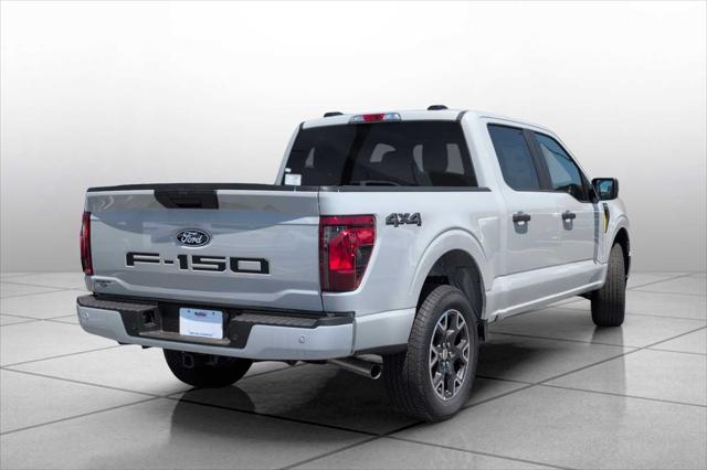 new 2024 Ford F-150 car, priced at $53,020