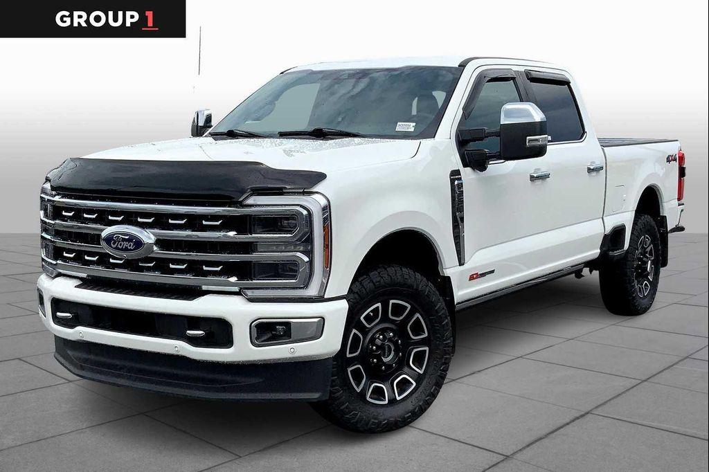 used 2024 Ford F-250 car, priced at $86,499