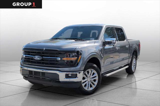 new 2024 Ford F-150 car, priced at $57,460