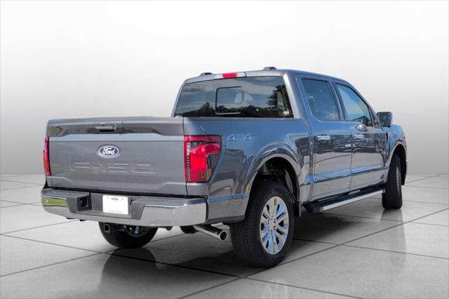 new 2024 Ford F-150 car, priced at $57,460