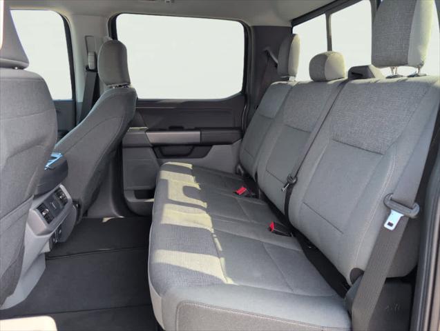 new 2024 Ford F-150 car, priced at $57,460