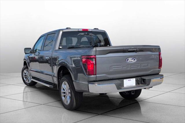 new 2024 Ford F-150 car, priced at $57,460