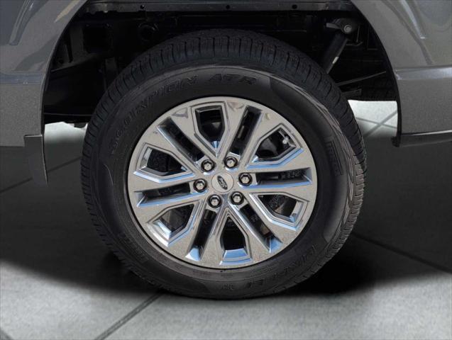 new 2024 Ford F-150 car, priced at $57,460