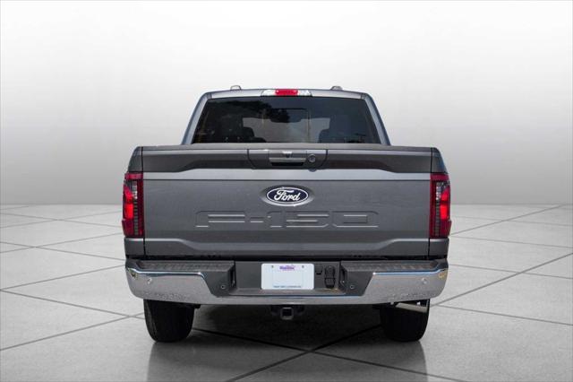 new 2024 Ford F-150 car, priced at $57,460