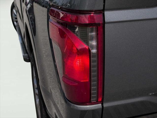 new 2024 Ford F-150 car, priced at $57,460