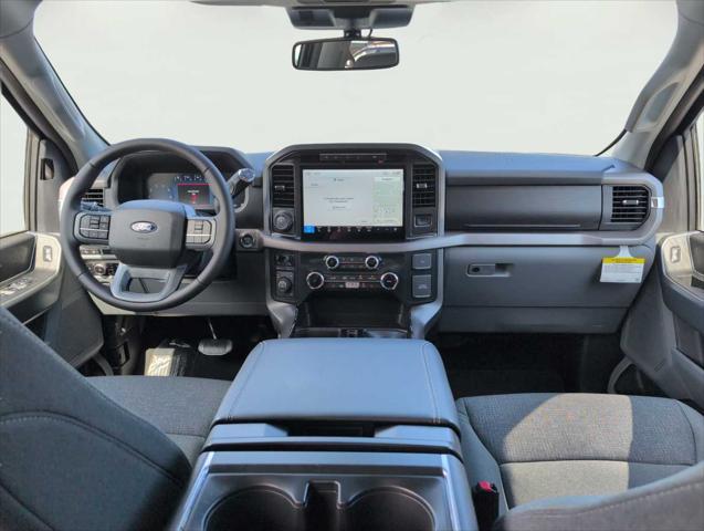 new 2024 Ford F-150 car, priced at $57,460