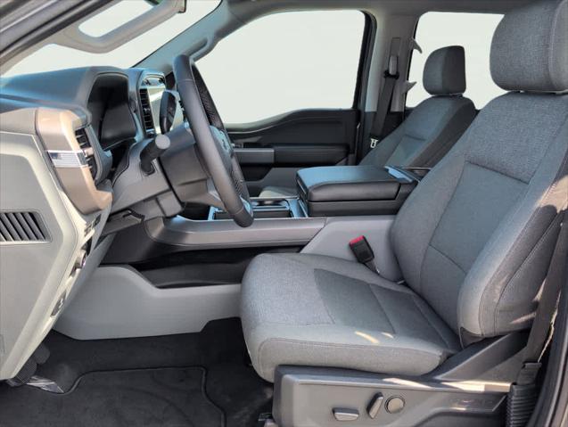 new 2024 Ford F-150 car, priced at $57,460