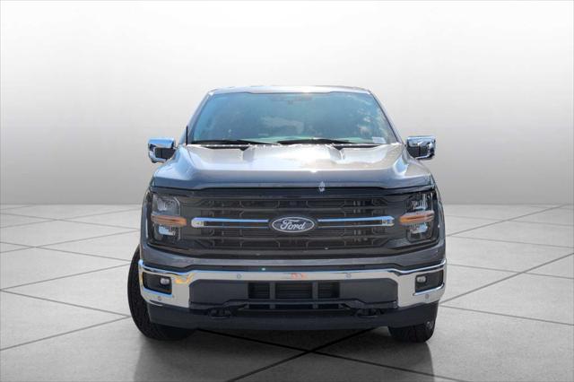 new 2024 Ford F-150 car, priced at $57,460