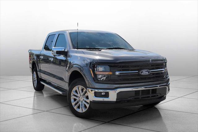new 2024 Ford F-150 car, priced at $57,460