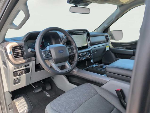 new 2024 Ford F-150 car, priced at $57,460