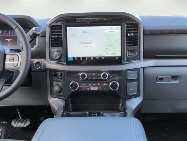 new 2024 Ford F-150 car, priced at $57,460