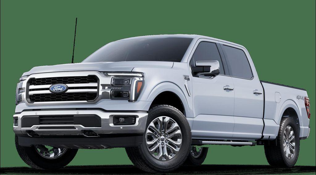 new 2025 Ford F-150 car, priced at $76,275