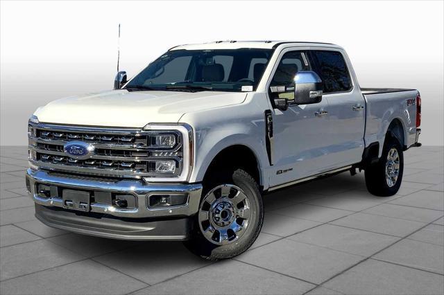 new 2025 Ford F-250 car, priced at $87,220