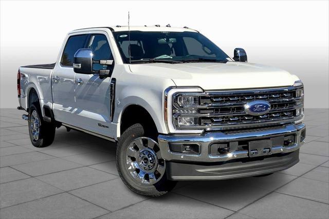 new 2025 Ford F-250 car, priced at $87,220