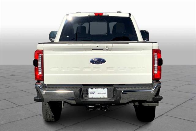 new 2025 Ford F-250 car, priced at $87,220