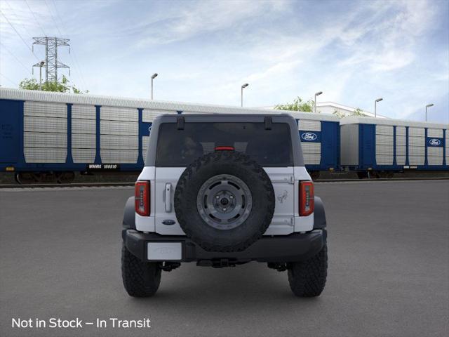 new 2025 Ford Bronco car, priced at $64,060