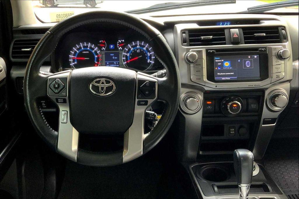 used 2019 Toyota 4Runner car, priced at $26,499
