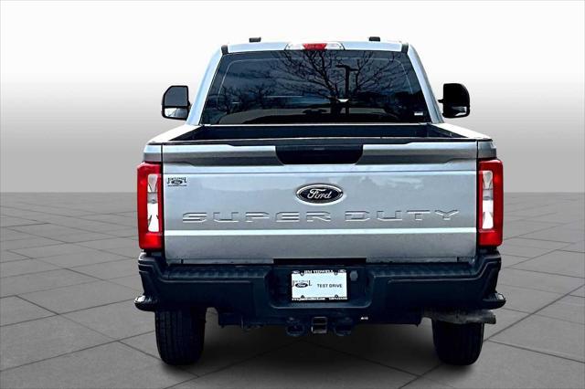 used 2023 Ford F-250 car, priced at $57,950